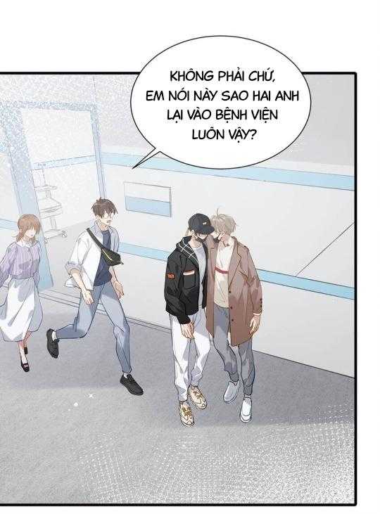 Tôi Và Đối Tác Của Tôi Chapter 58 - Trang 2