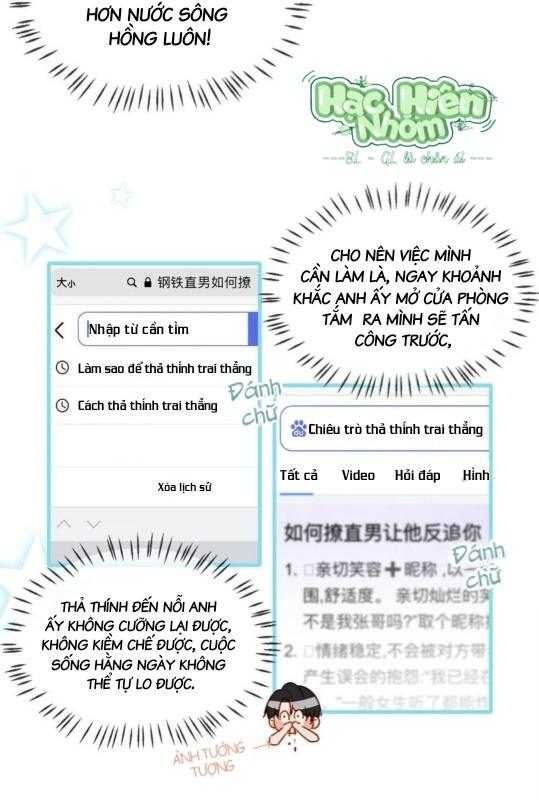 Tôi Và Đối Tác Của Tôi Chapter 58 - Trang 2