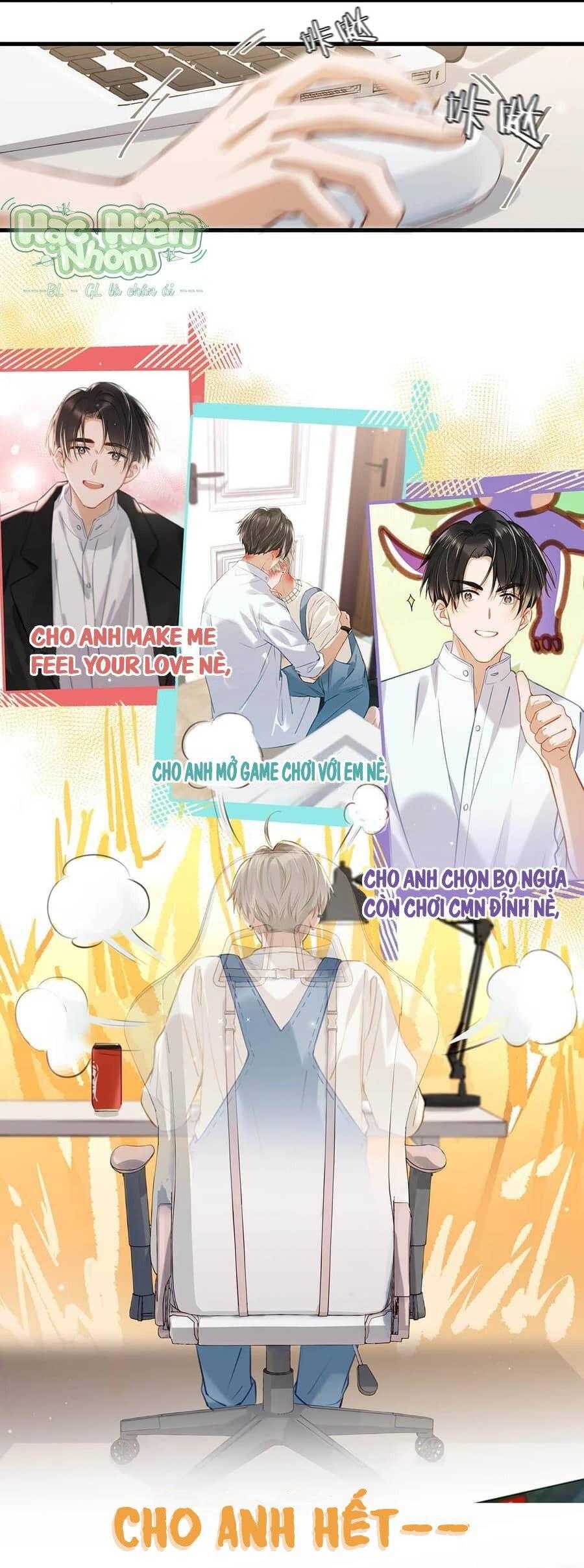 Tôi Và Đối Tác Của Tôi Chapter 57 - Trang 2