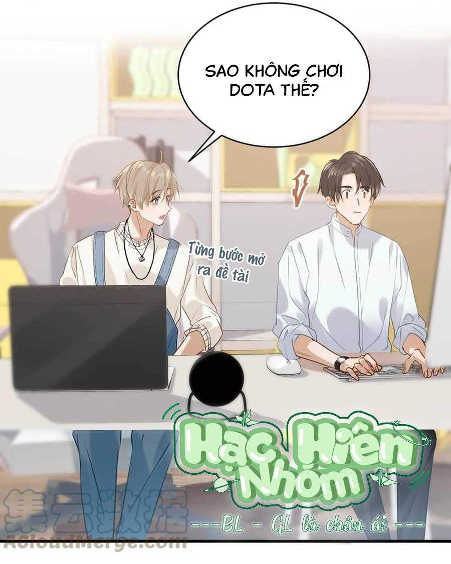 Tôi Và Đối Tác Của Tôi Chapter 56 - Trang 2