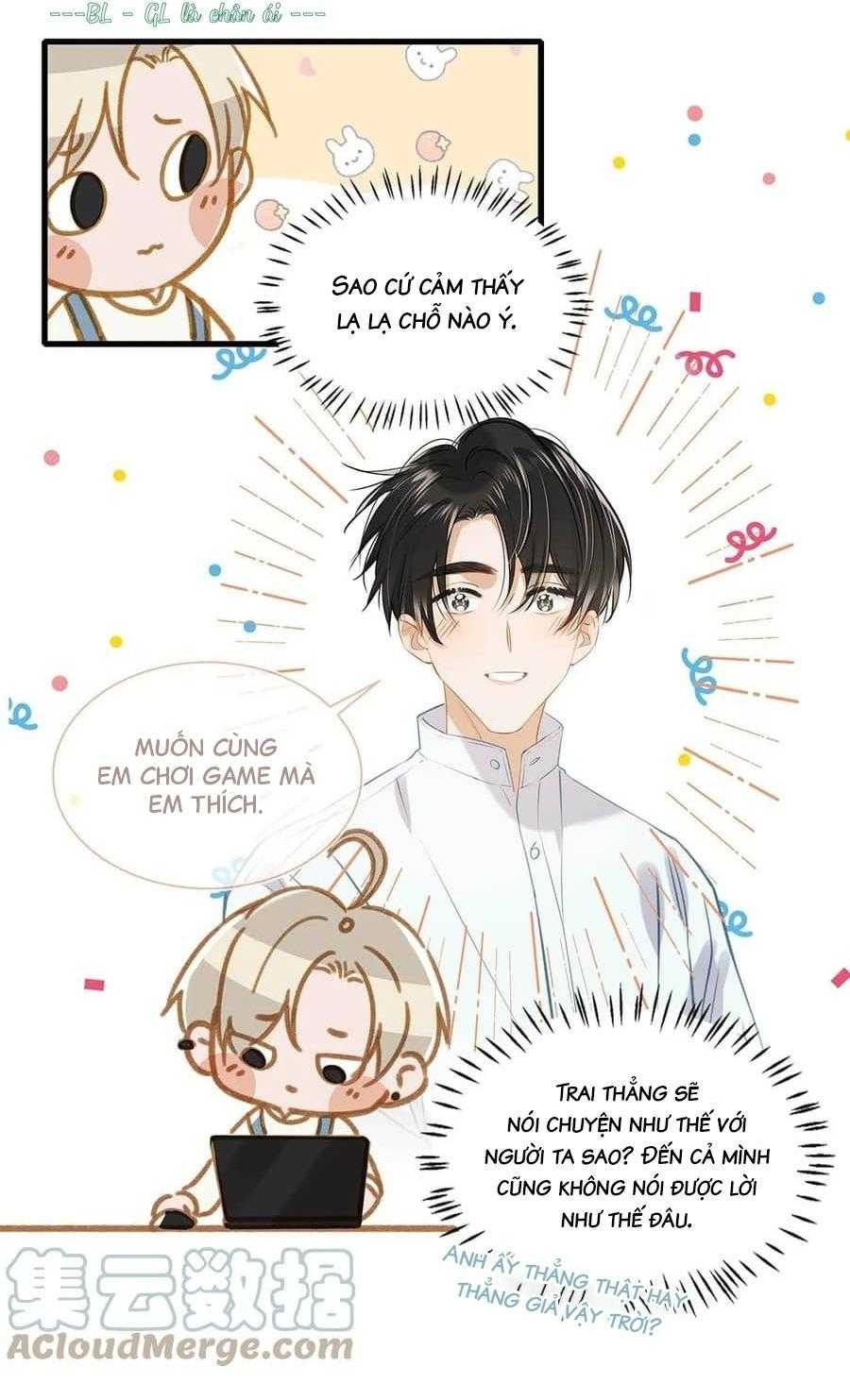 Tôi Và Đối Tác Của Tôi Chapter 56 - Trang 2