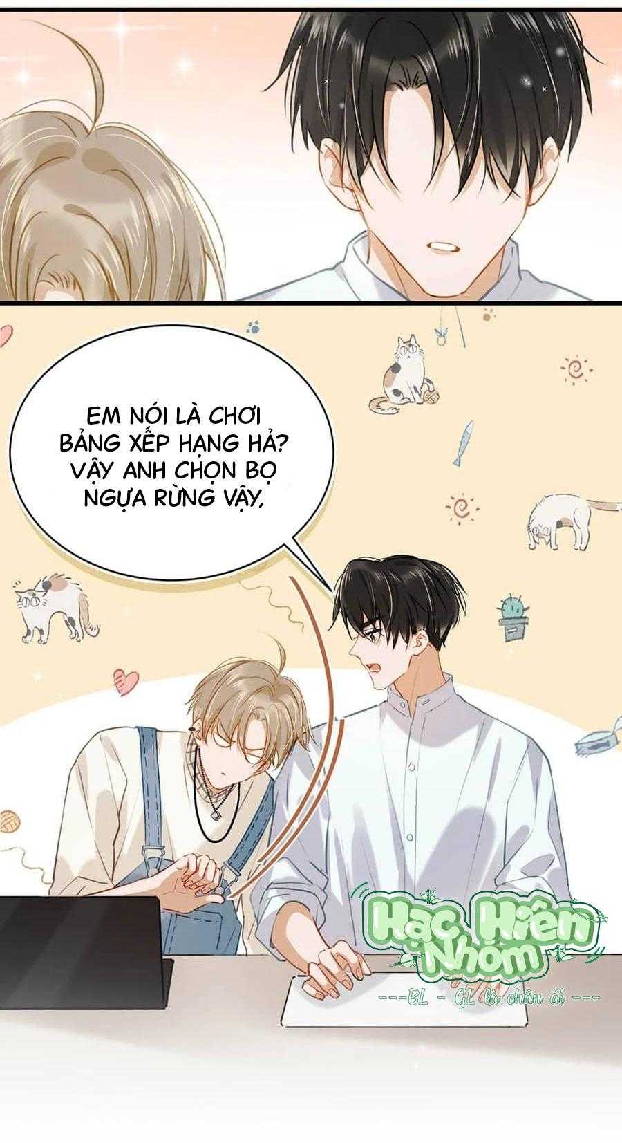 Tôi Và Đối Tác Của Tôi Chapter 56 - Trang 2