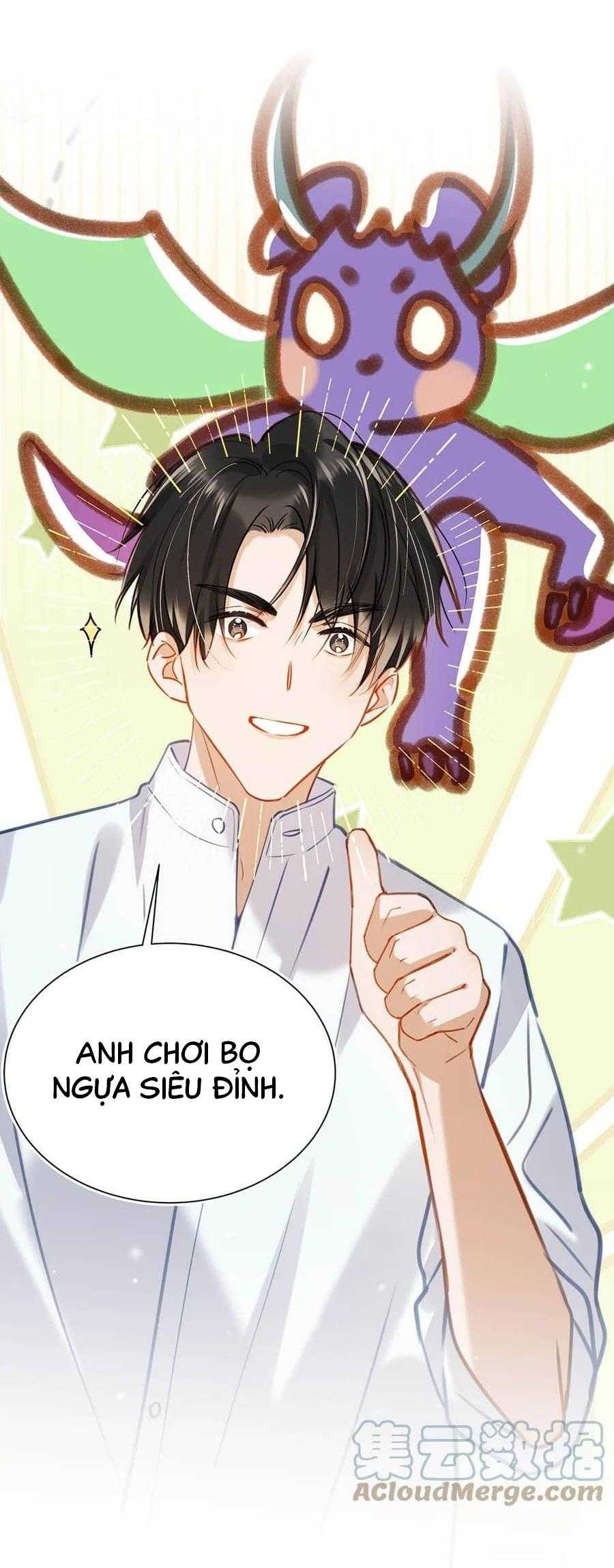 Tôi Và Đối Tác Của Tôi Chapter 56 - Trang 2