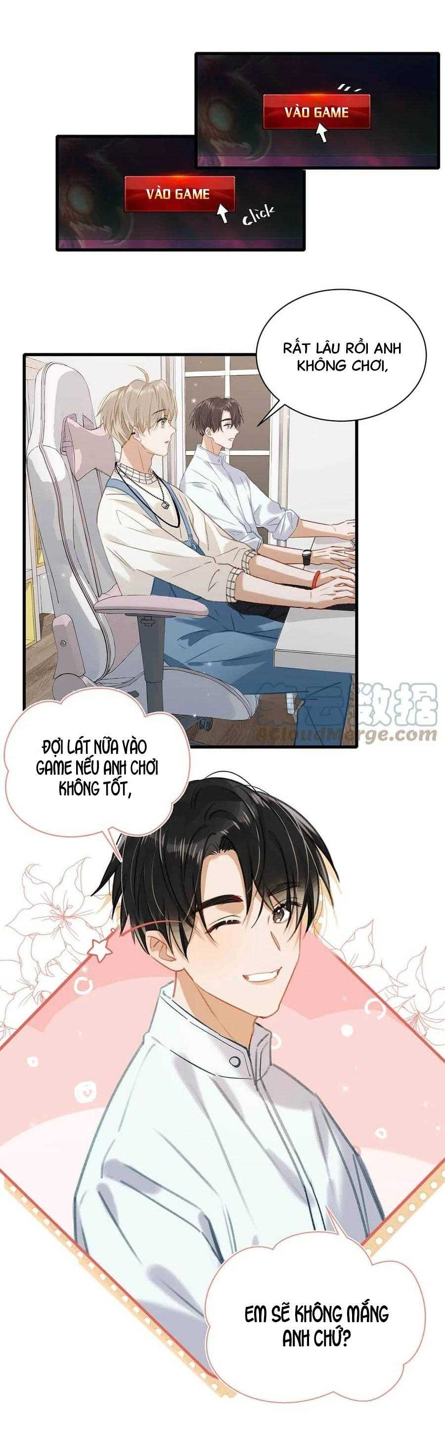 Tôi Và Đối Tác Của Tôi Chapter 56 - Trang 2