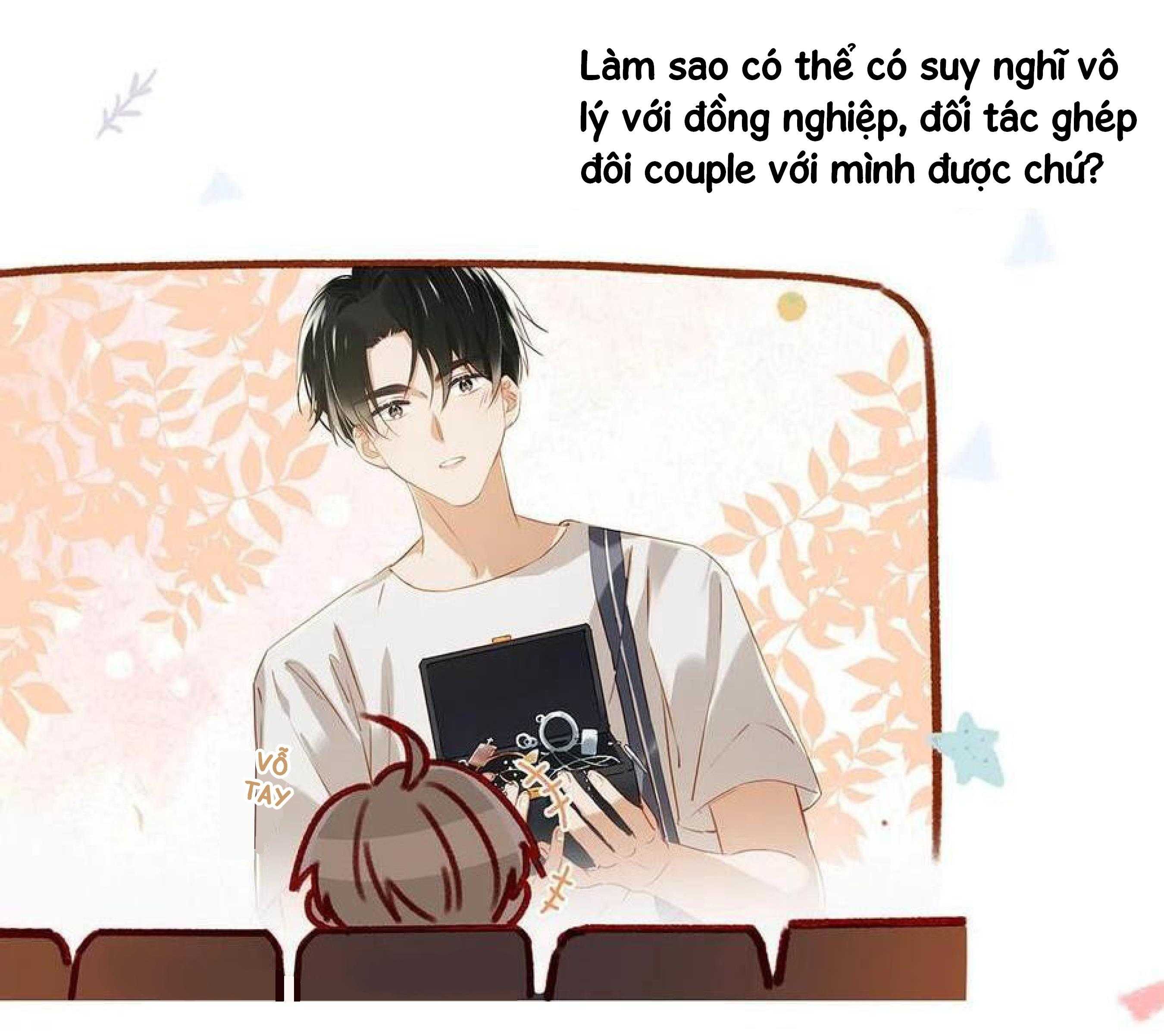 Tôi Và Đối Tác Của Tôi Chapter 52 - Trang 2