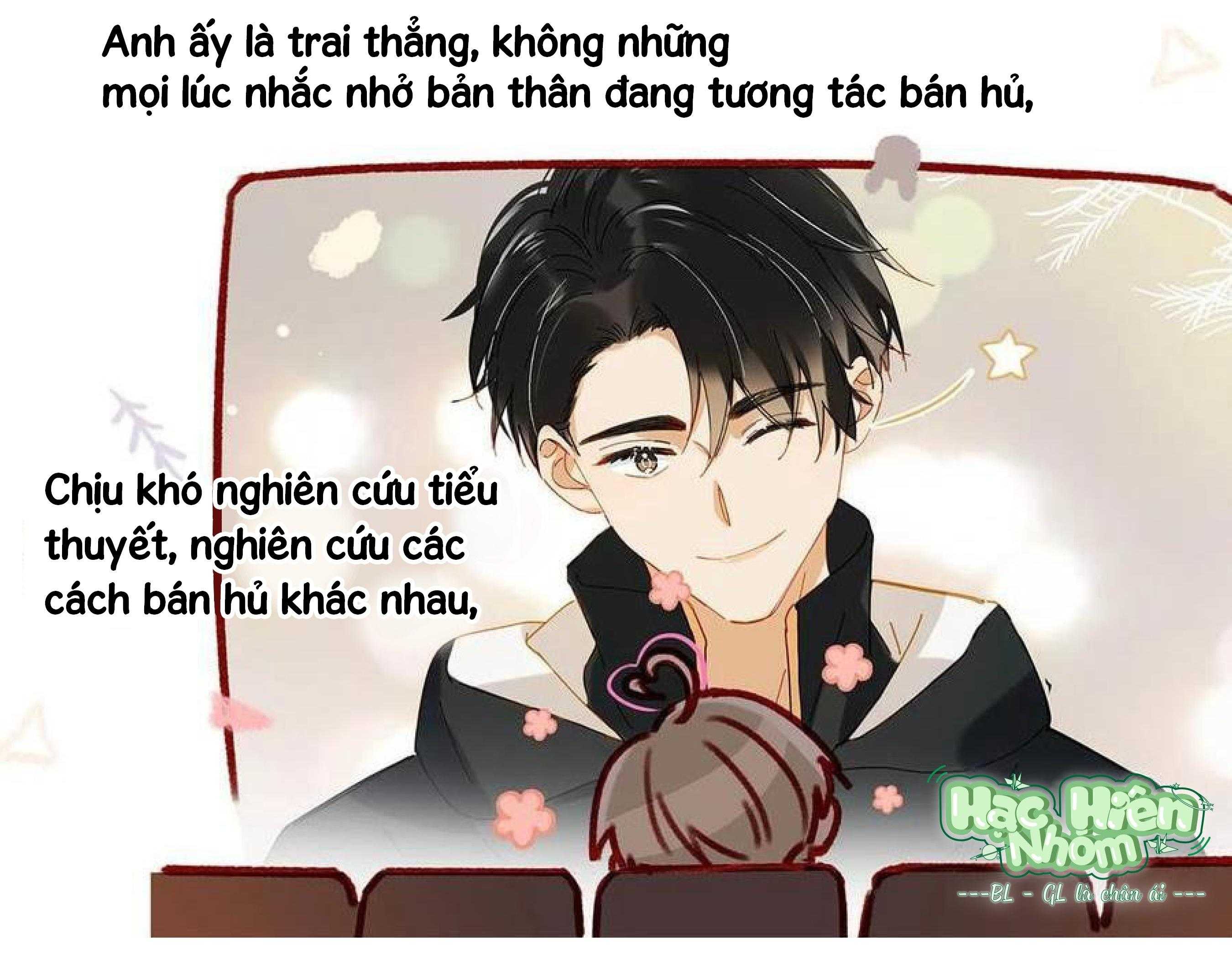 Tôi Và Đối Tác Của Tôi Chapter 52 - Trang 2