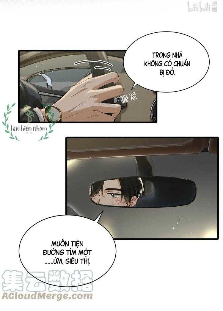 Tôi Và Đối Tác Của Tôi Chapter 51 - Trang 2