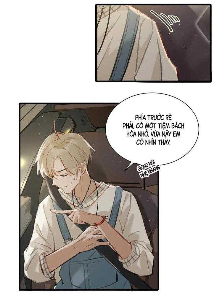 Tôi Và Đối Tác Của Tôi Chapter 51 - Trang 2