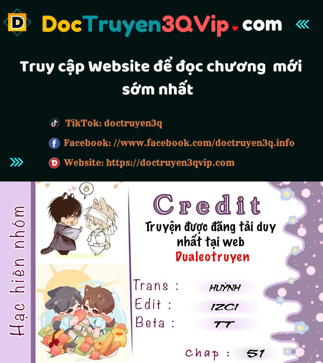 Tôi Và Đối Tác Của Tôi Chapter 51 - Trang 2