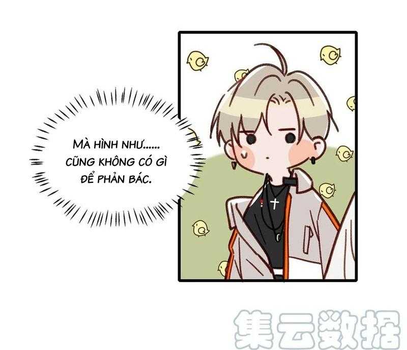 Tôi Và Đối Tác Của Tôi Chapter 49 - Trang 2