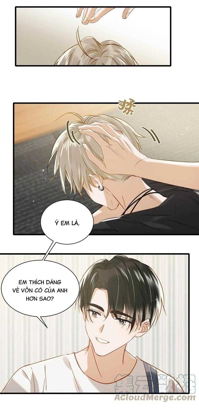 Tôi Và Đối Tác Của Tôi Chapter 49 - Trang 2