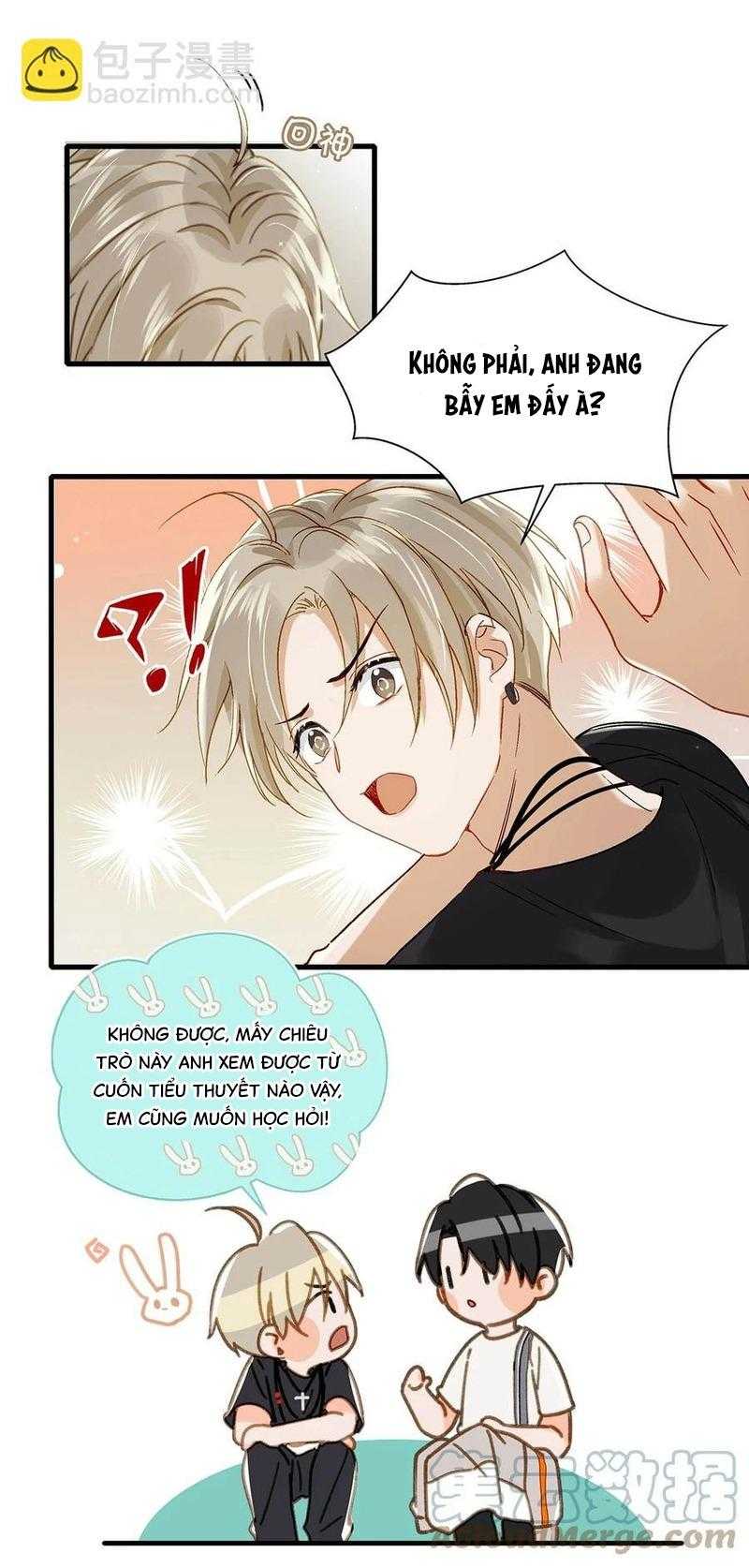 Tôi Và Đối Tác Của Tôi Chapter 49 - Trang 2