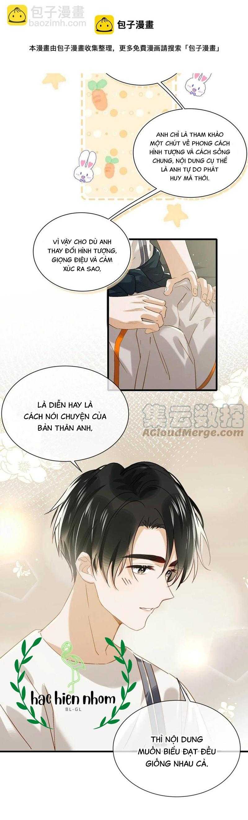 Tôi Và Đối Tác Của Tôi Chapter 49 - Trang 2