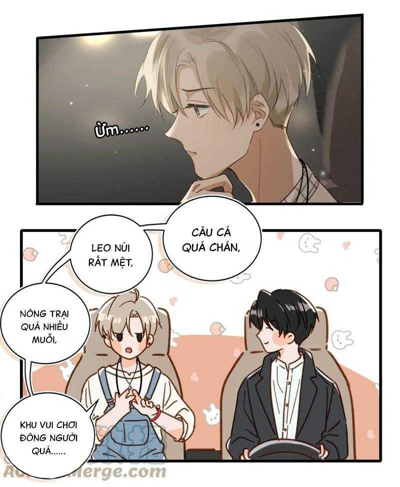 Tôi Và Đối Tác Của Tôi Chapter 49 - Trang 2