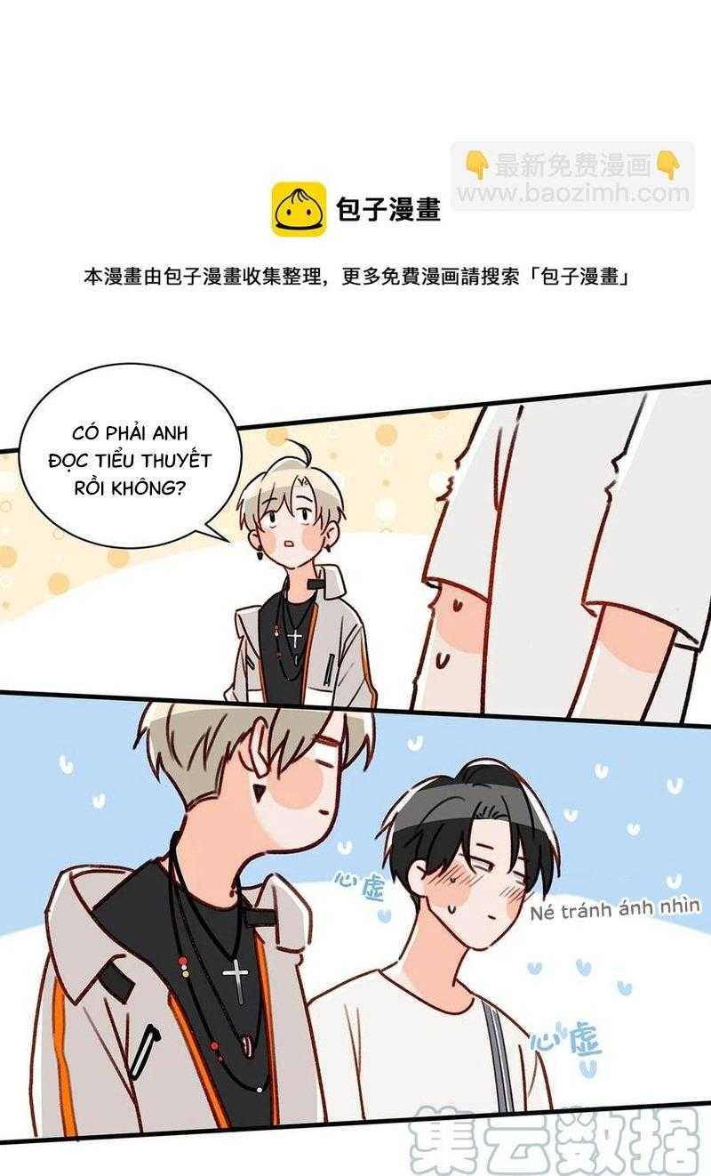 Tôi Và Đối Tác Của Tôi Chapter 49 - Trang 2