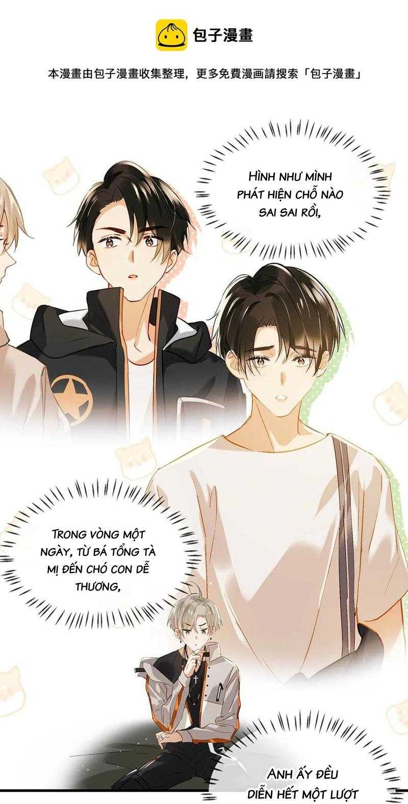 Tôi Và Đối Tác Của Tôi Chapter 48 - Trang 2