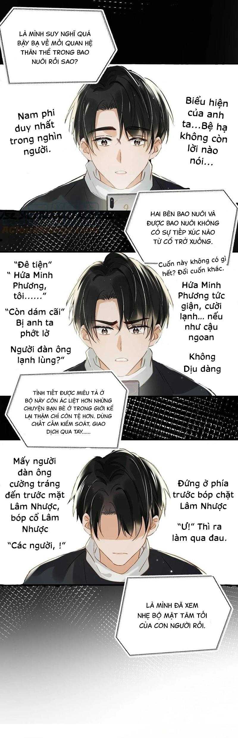 Tôi Và Đối Tác Của Tôi Chapter 48 - Trang 2