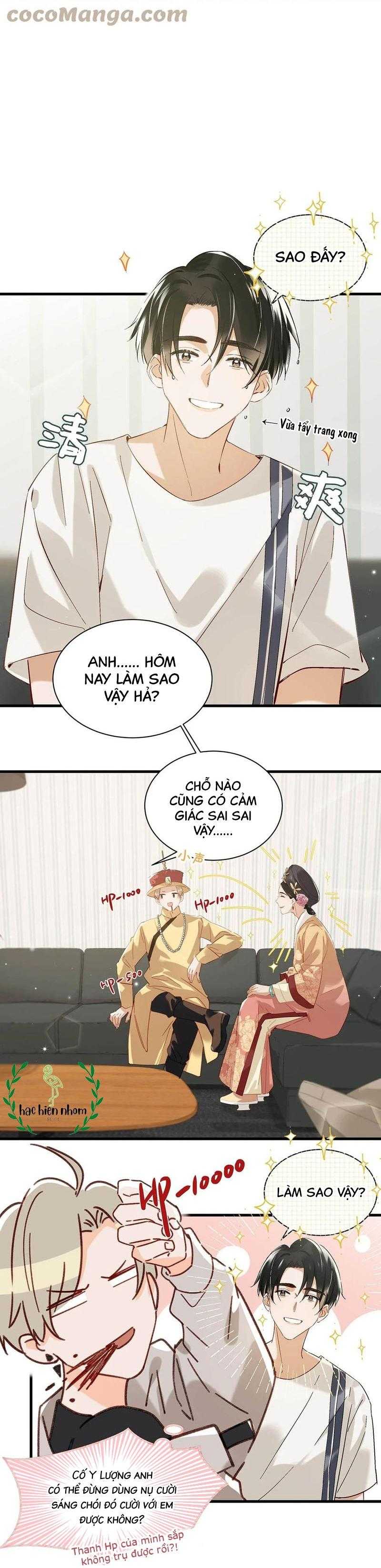 Tôi Và Đối Tác Của Tôi Chapter 47 - Trang 2