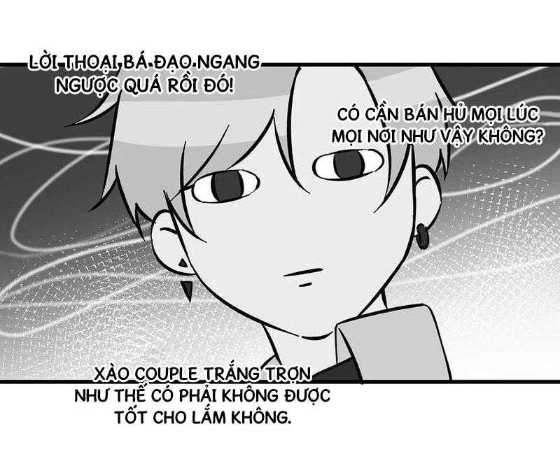 Tôi Và Đối Tác Của Tôi Chapter 47 - Trang 2