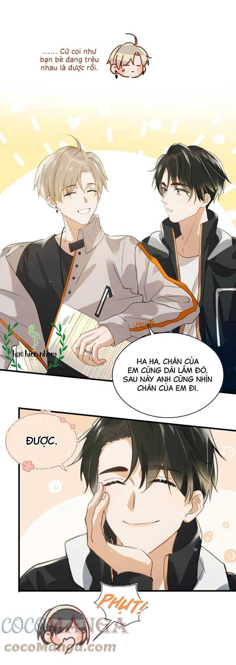 Tôi Và Đối Tác Của Tôi Chapter 47 - Trang 2