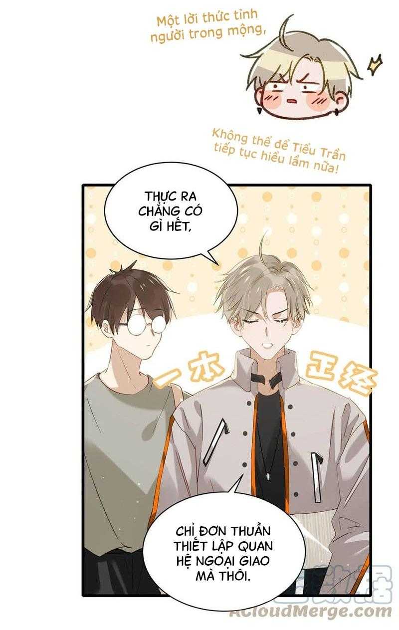 Tôi Và Đối Tác Của Tôi Chapter 46 - Trang 2