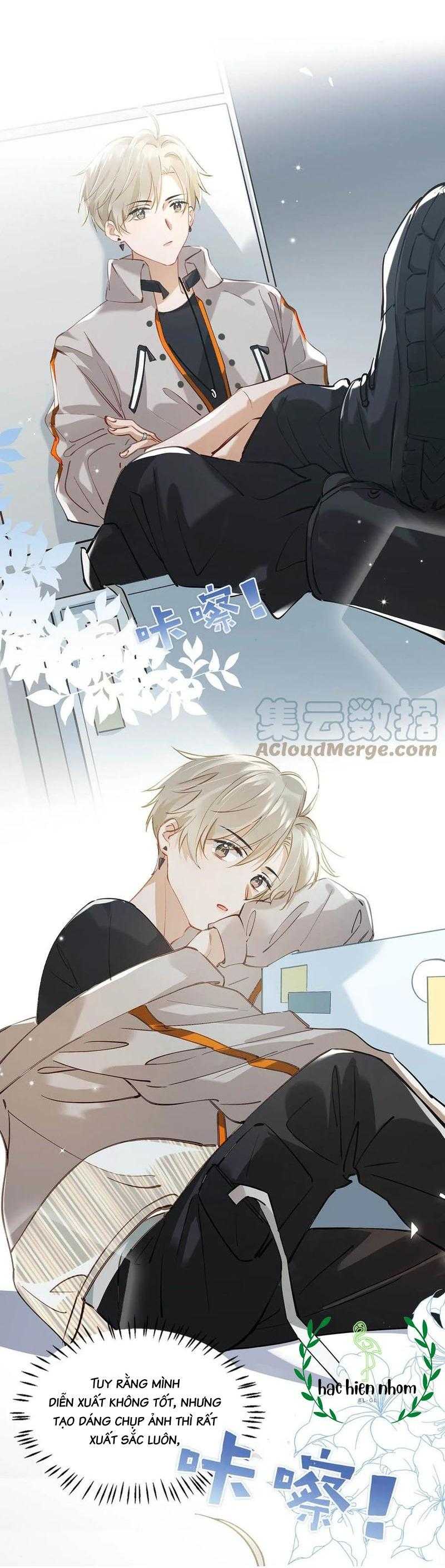 Tôi Và Đối Tác Của Tôi Chapter 46 - Trang 2