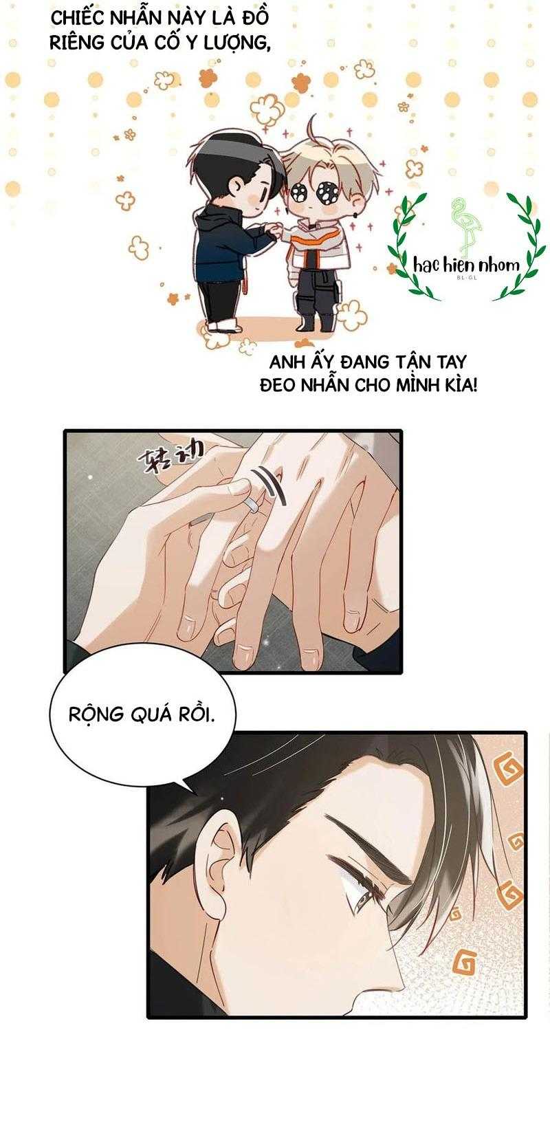 Tôi Và Đối Tác Của Tôi Chapter 46 - Trang 2