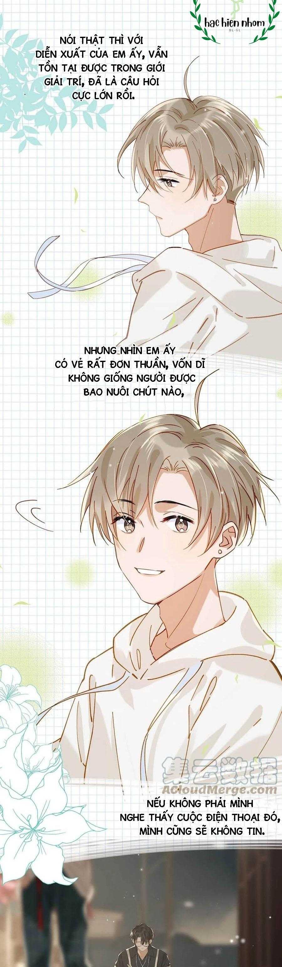 Tôi Và Đối Tác Của Tôi Chapter 45 - Trang 2