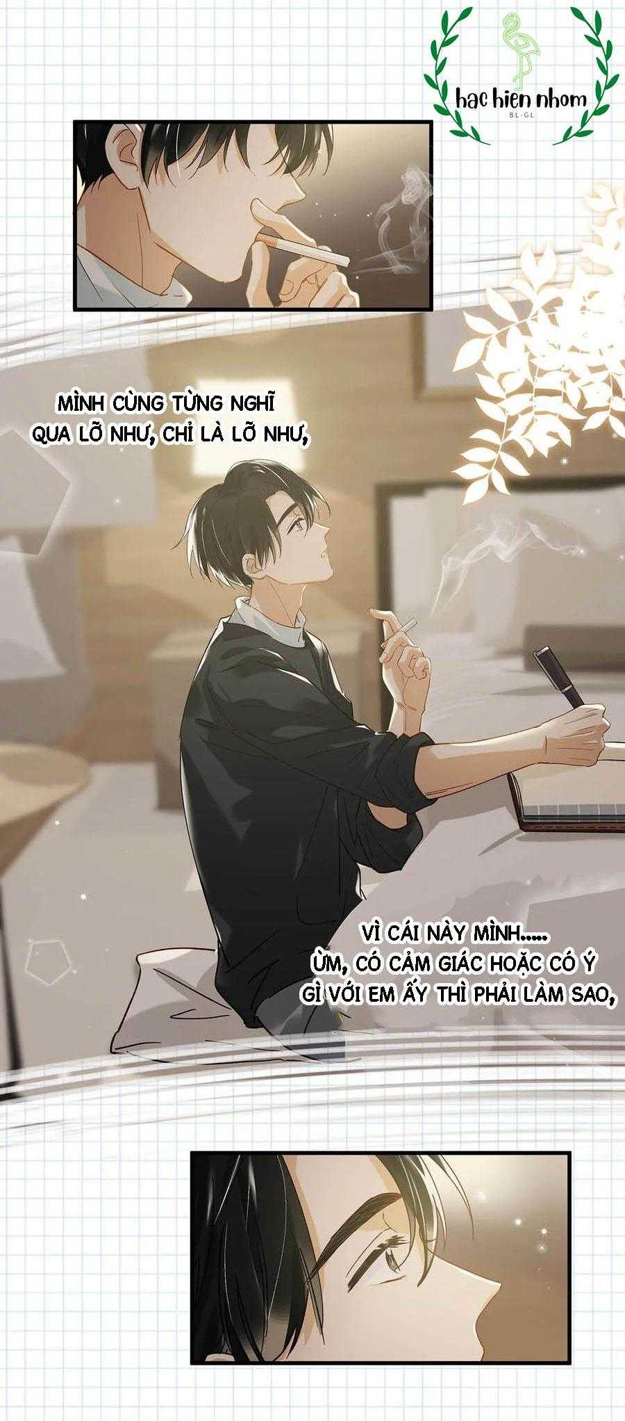 Tôi Và Đối Tác Của Tôi Chapter 45 - Trang 2