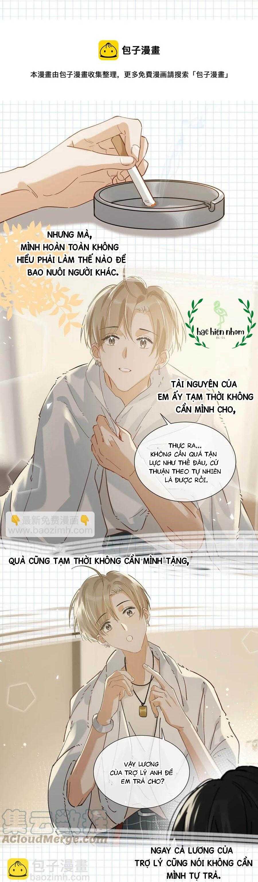 Tôi Và Đối Tác Của Tôi Chapter 45 - Trang 2