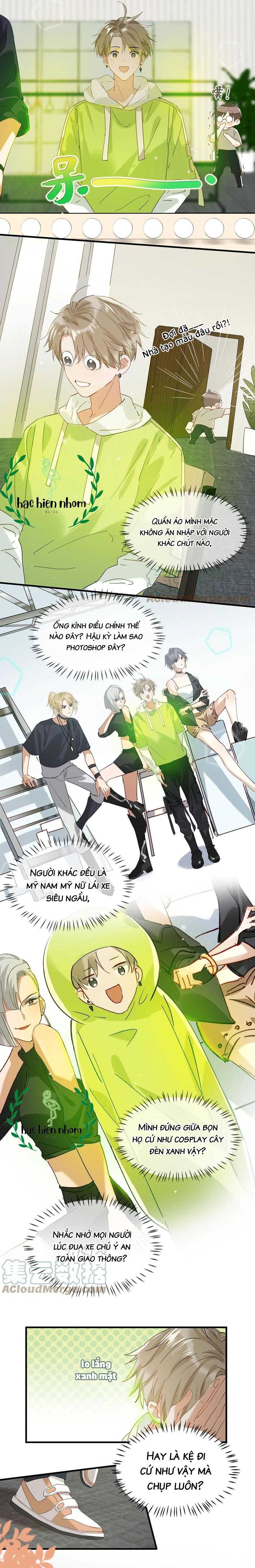 Tôi Và Đối Tác Của Tôi Chapter 44 - Trang 2