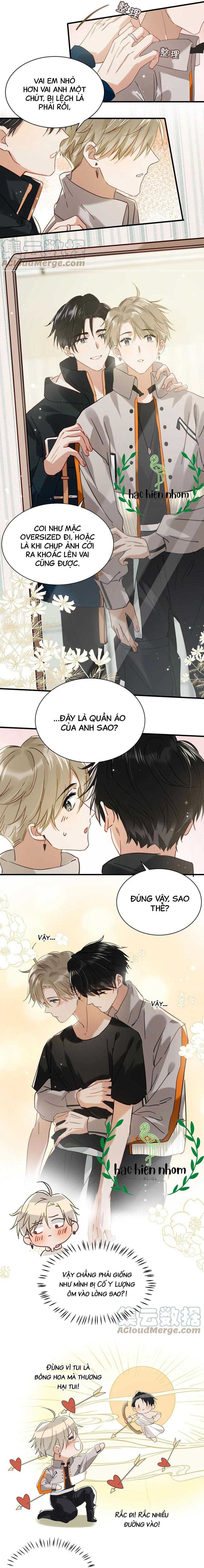 Tôi Và Đối Tác Của Tôi Chapter 44 - Trang 2