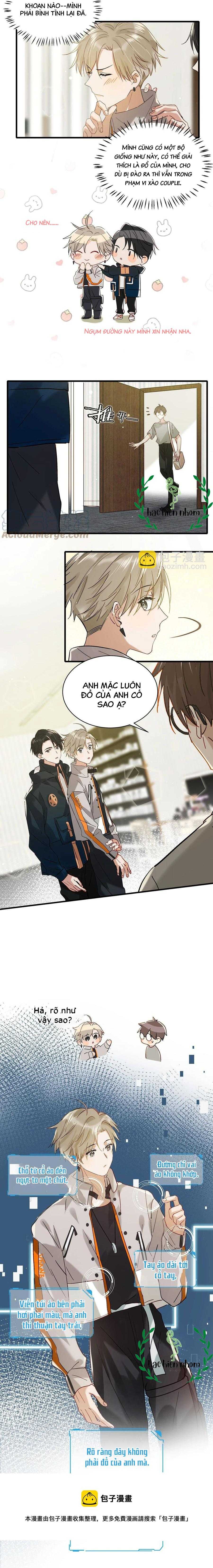 Tôi Và Đối Tác Của Tôi Chapter 44 - Trang 2