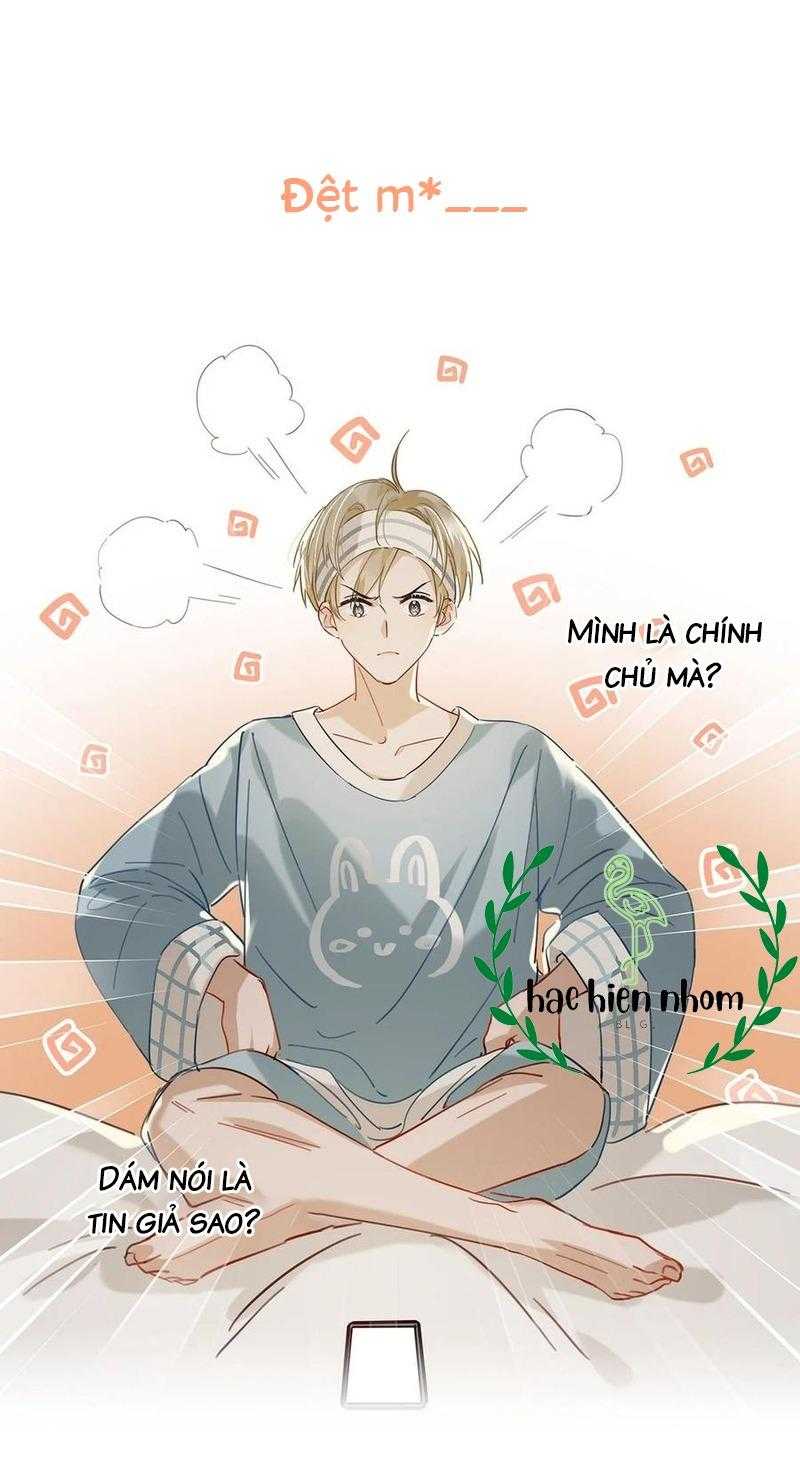 Tôi Và Đối Tác Của Tôi Chapter 43 - Trang 2