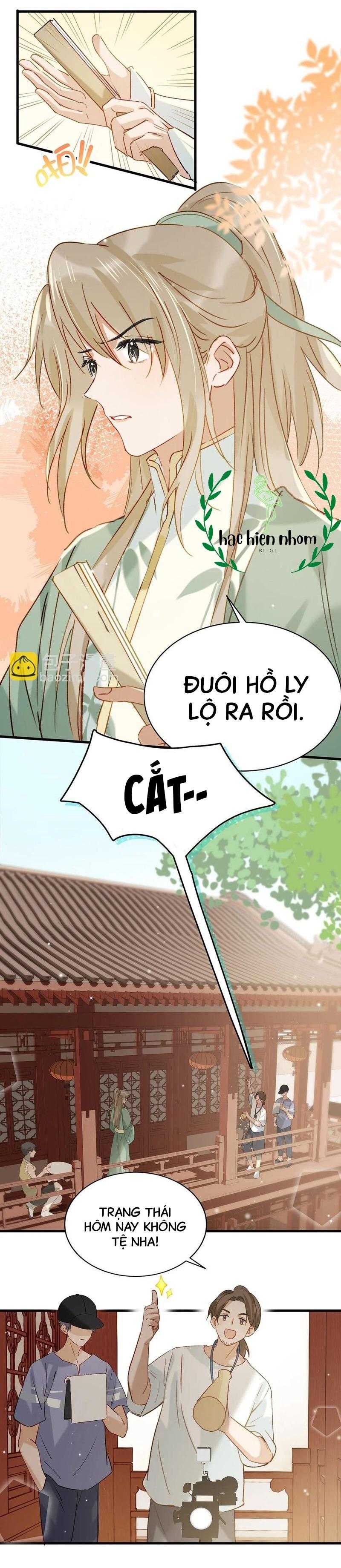 Tôi Và Đối Tác Của Tôi Chapter 43 - Trang 2