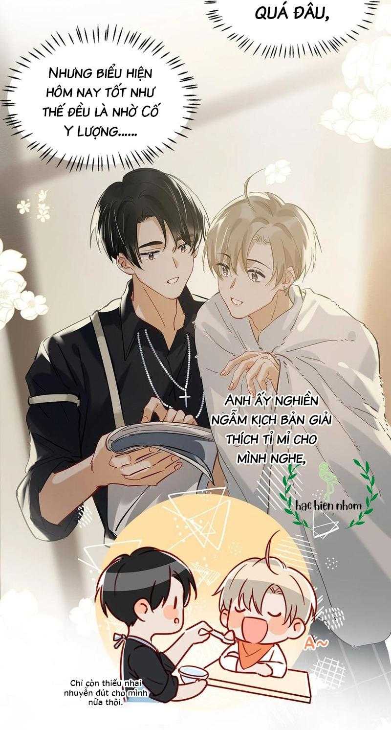 Tôi Và Đối Tác Của Tôi Chapter 43 - Trang 2