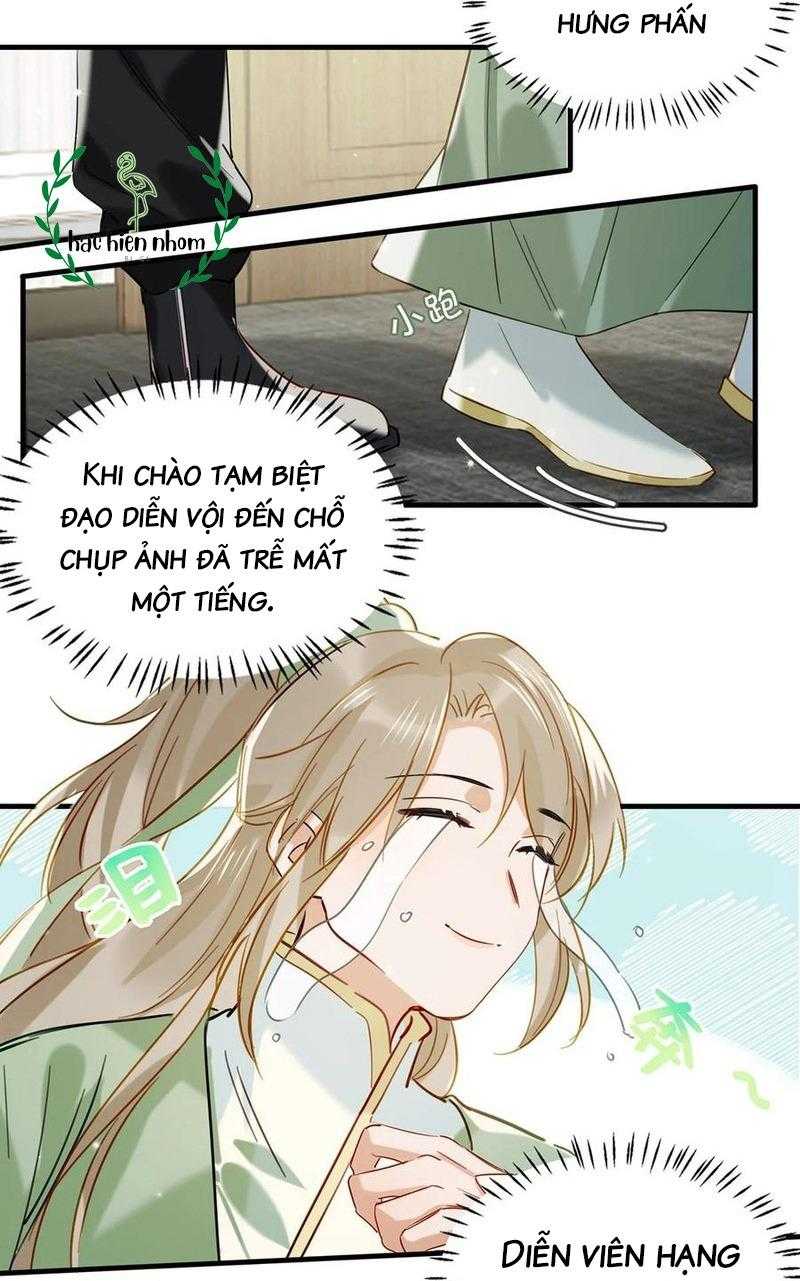 Tôi Và Đối Tác Của Tôi Chapter 43 - Trang 2