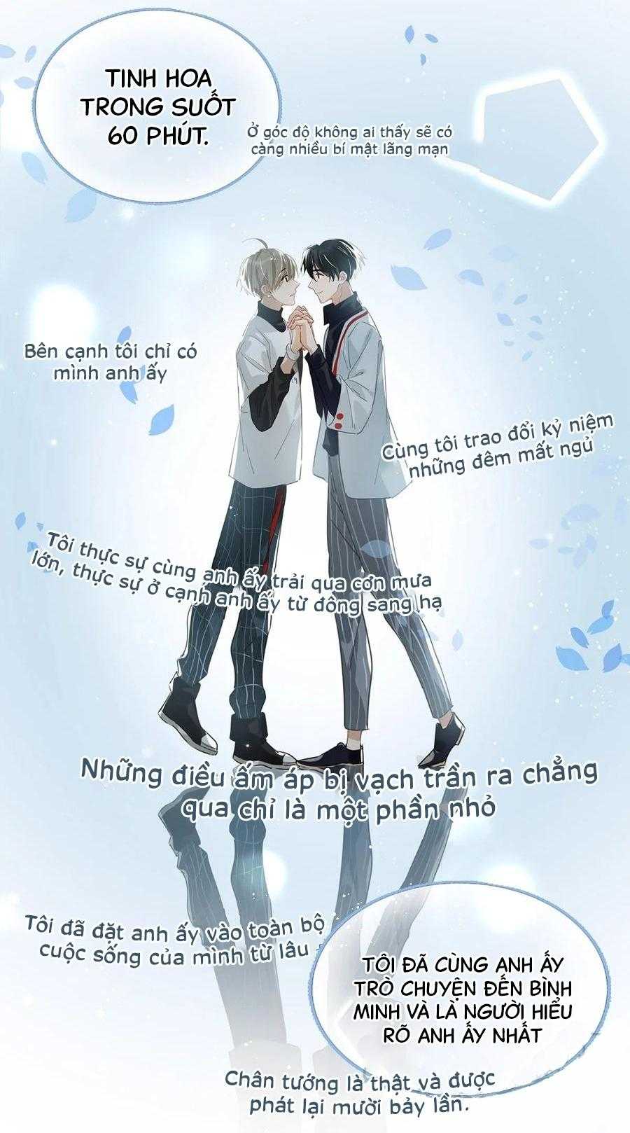 Tôi Và Đối Tác Của Tôi Chapter 42 - Trang 2