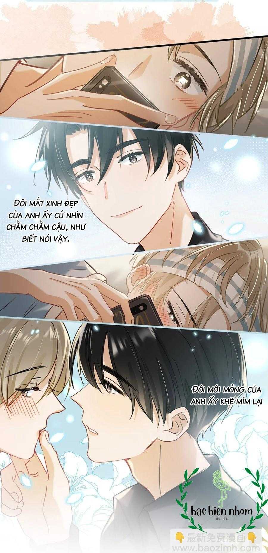 Tôi Và Đối Tác Của Tôi Chapter 42 - Trang 2