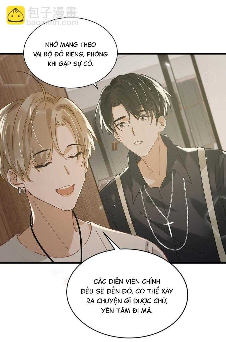 Tôi Và Đối Tác Của Tôi Chapter 41 - Trang 2