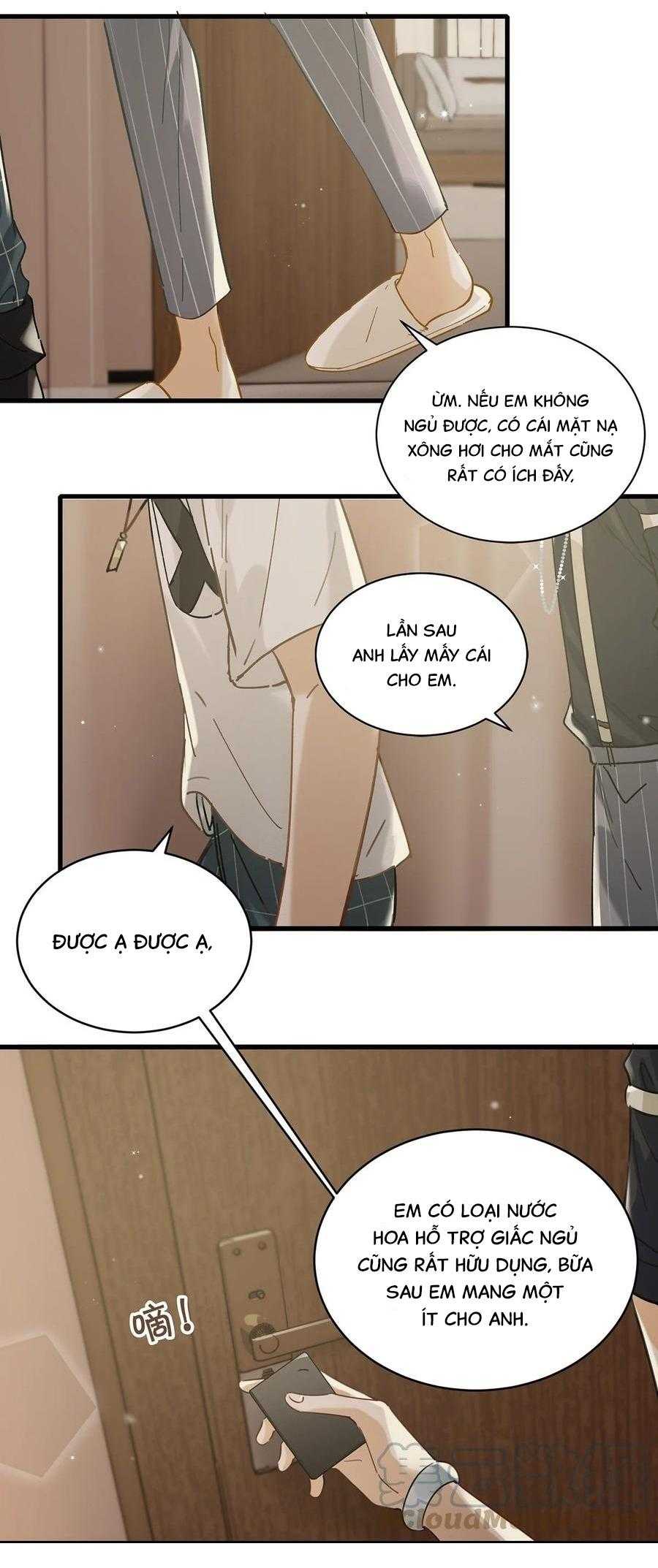 Tôi Và Đối Tác Của Tôi Chapter 41 - Trang 2