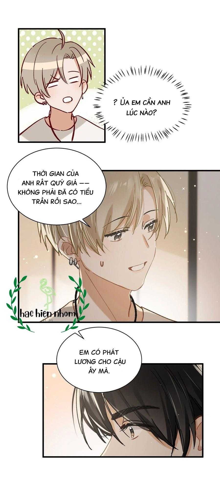 Tôi Và Đối Tác Của Tôi Chapter 40 - Trang 2