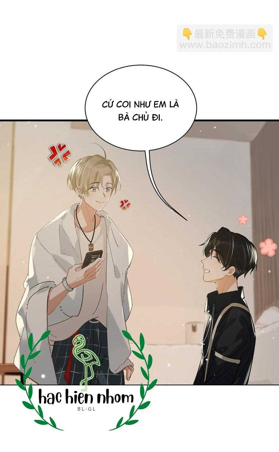 Tôi Và Đối Tác Của Tôi Chapter 40 - Trang 2