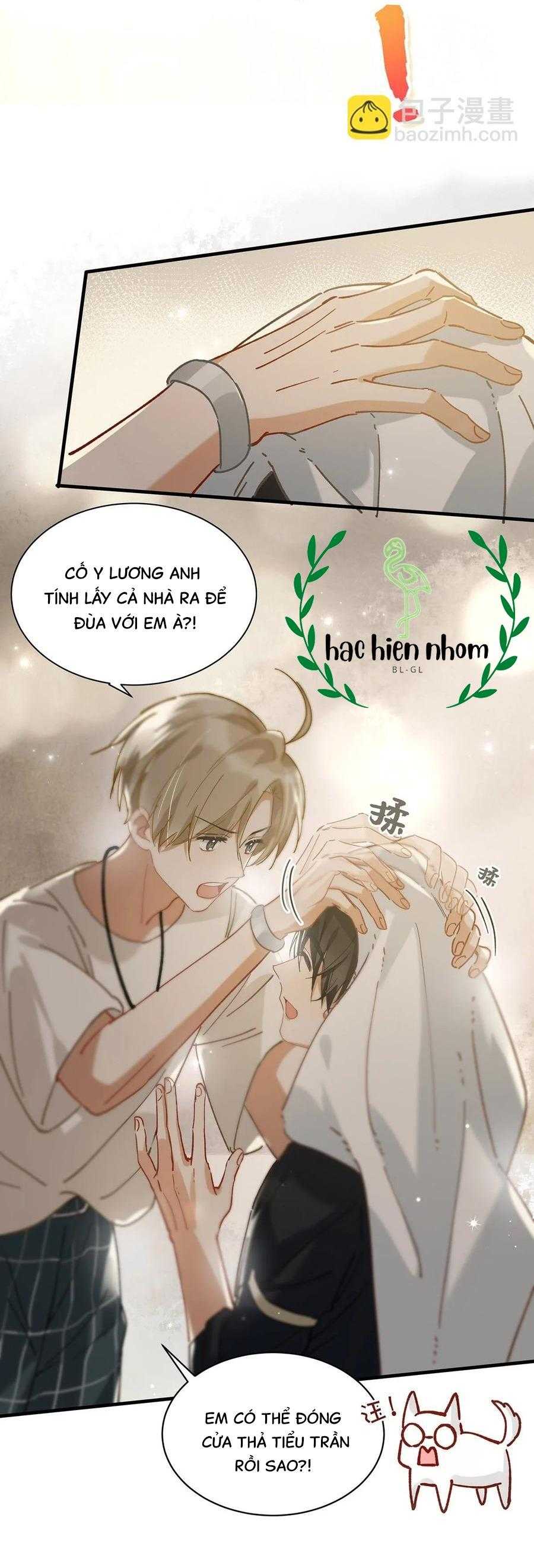 Tôi Và Đối Tác Của Tôi Chapter 40 - Trang 2