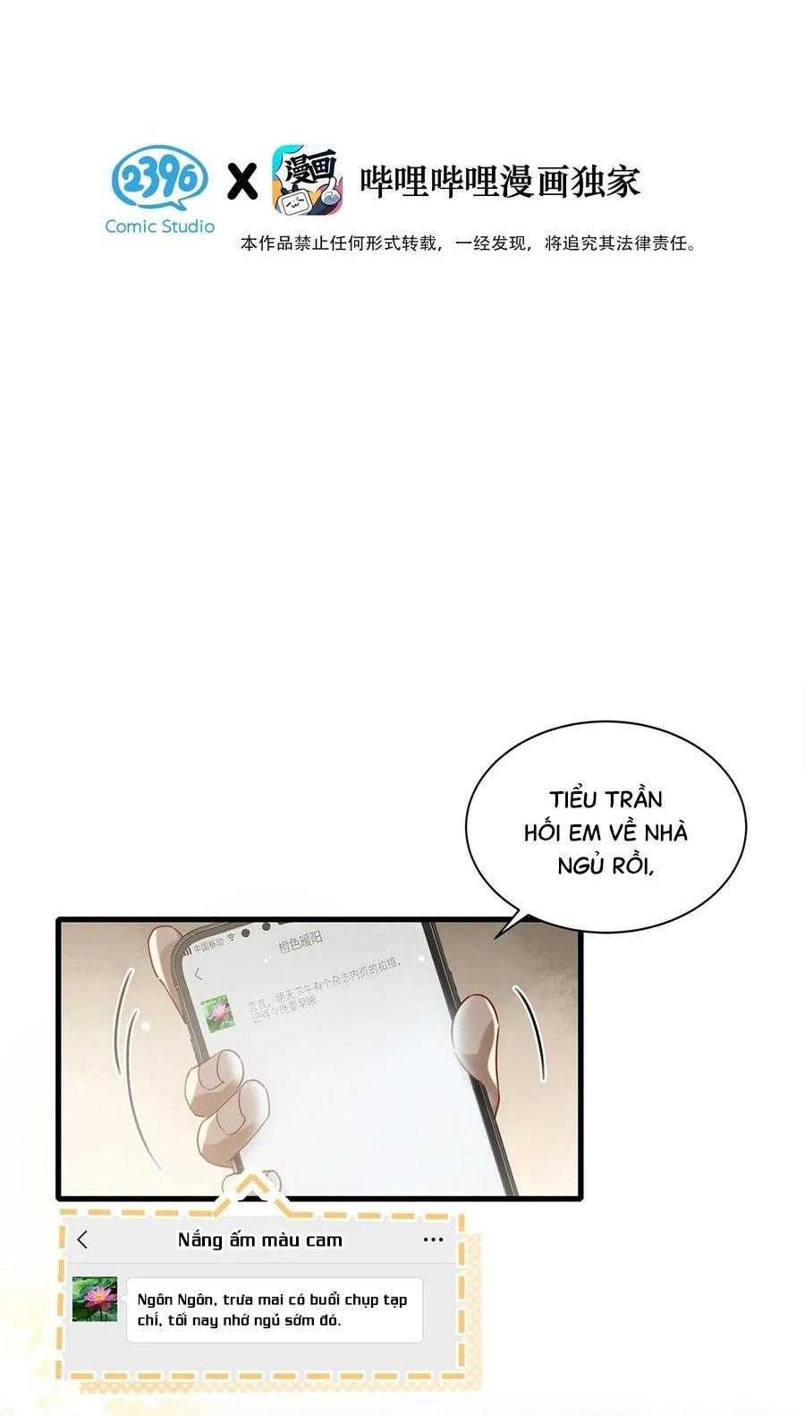 Tôi Và Đối Tác Của Tôi Chapter 40 - Trang 2