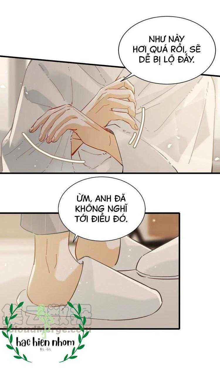 Tôi Và Đối Tác Của Tôi Chapter 39 - Trang 2