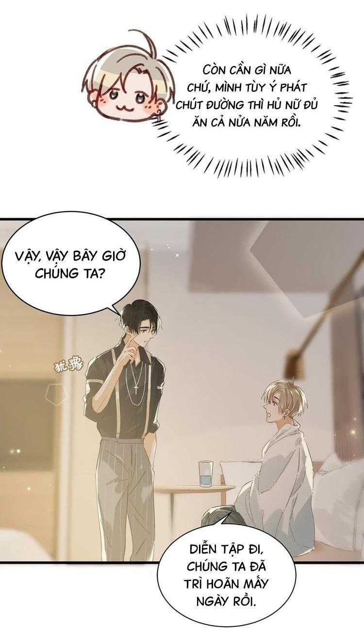 Tôi Và Đối Tác Của Tôi Chapter 39 - Trang 2