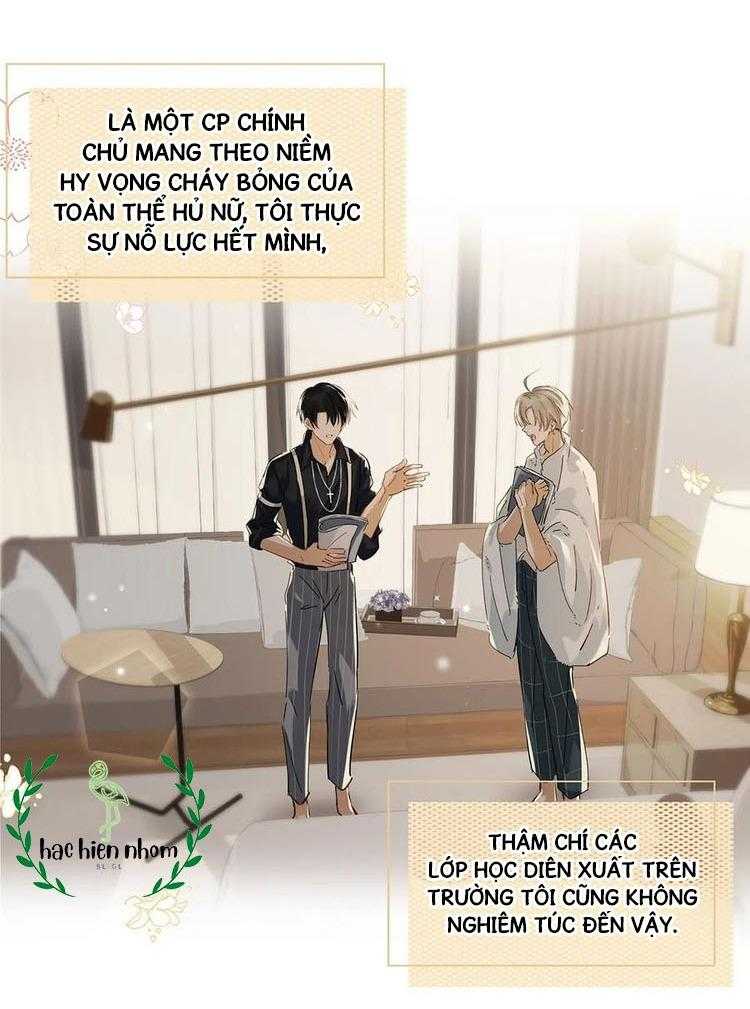 Tôi Và Đối Tác Của Tôi Chapter 39 - Trang 2