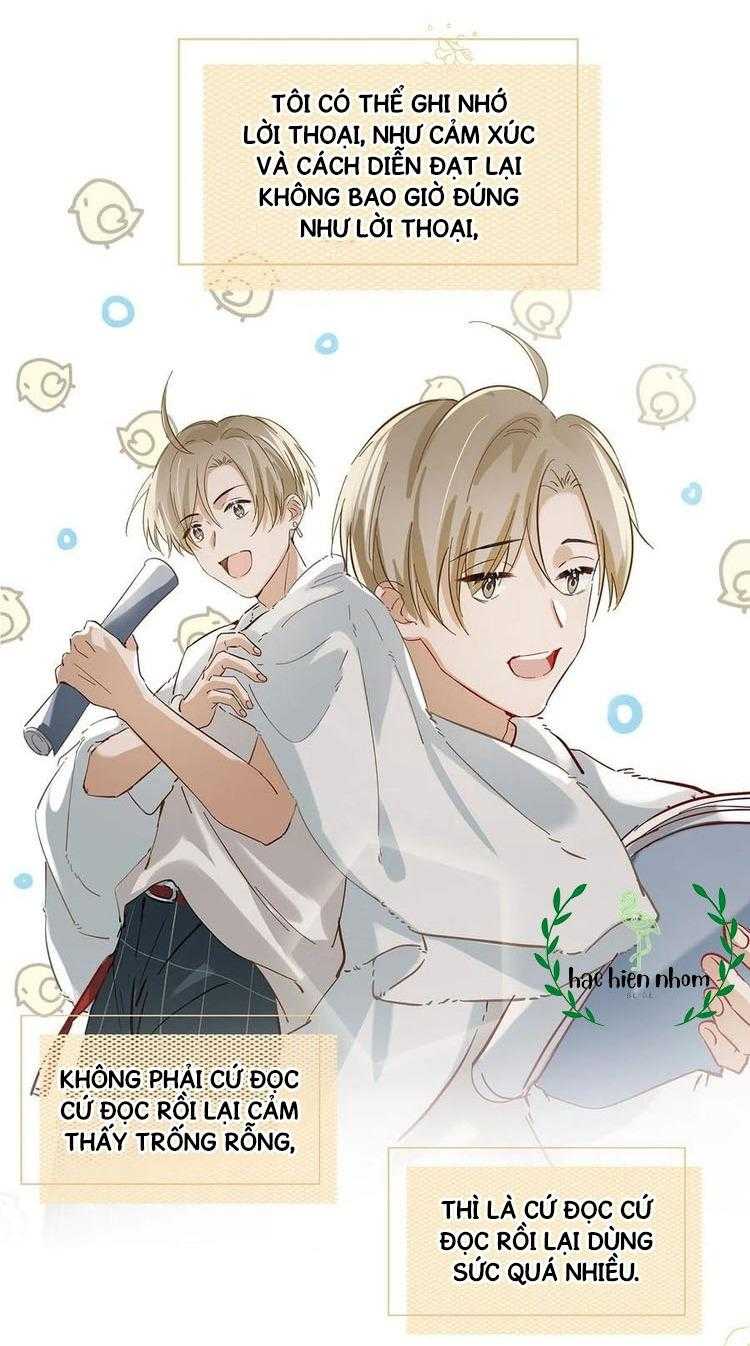 Tôi Và Đối Tác Của Tôi Chapter 39 - Trang 2