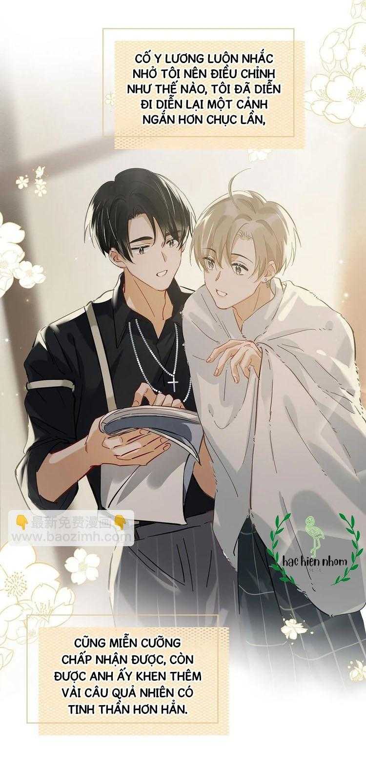 Tôi Và Đối Tác Của Tôi Chapter 39 - Trang 2